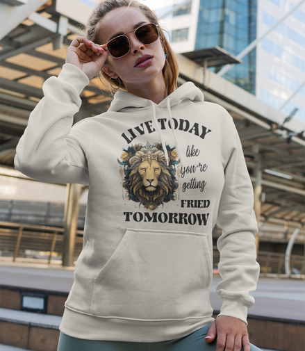 Lion - Live Today