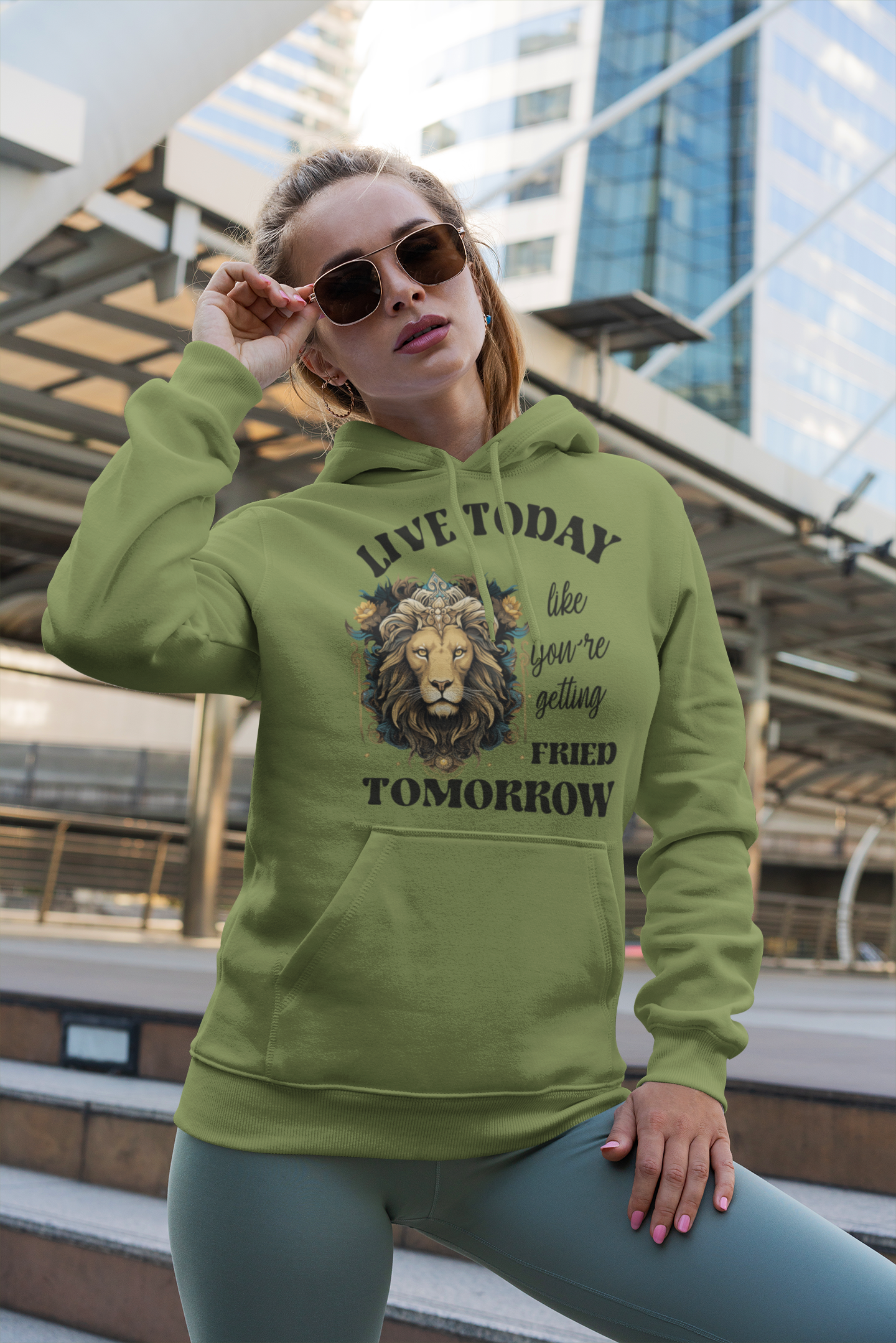 Lion - Live Today
