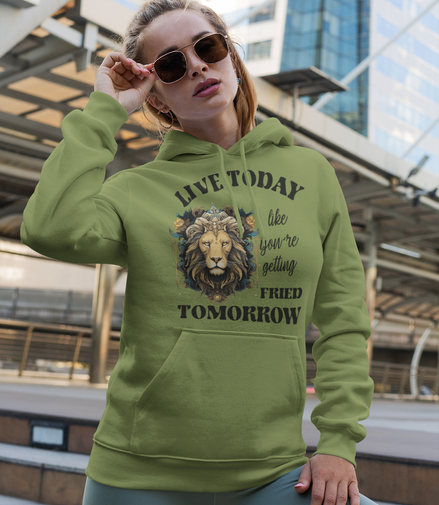 Lion - Live Today