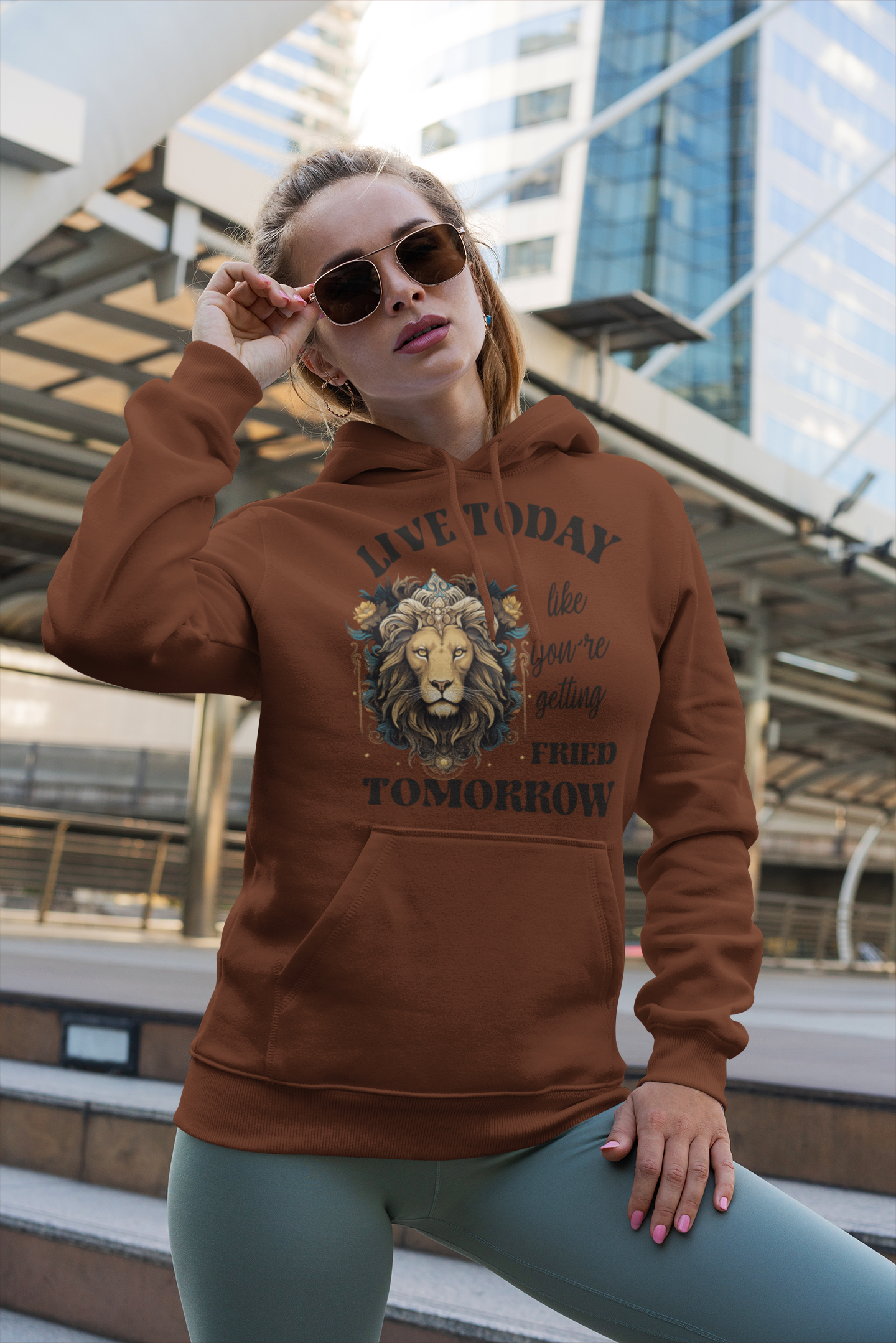 Lion - Live Today