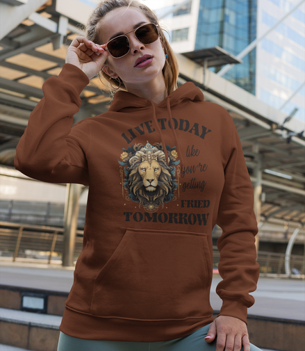 Lion - Live Today