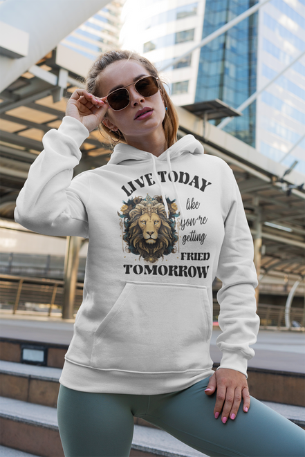Lion - Live Today