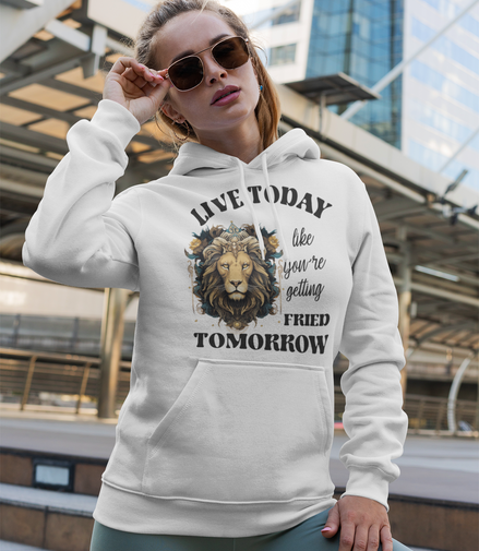 Lion - Live Today