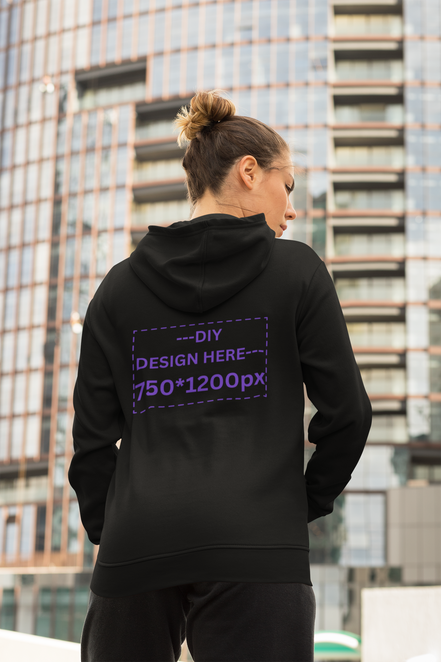Customized Womens Hoodie