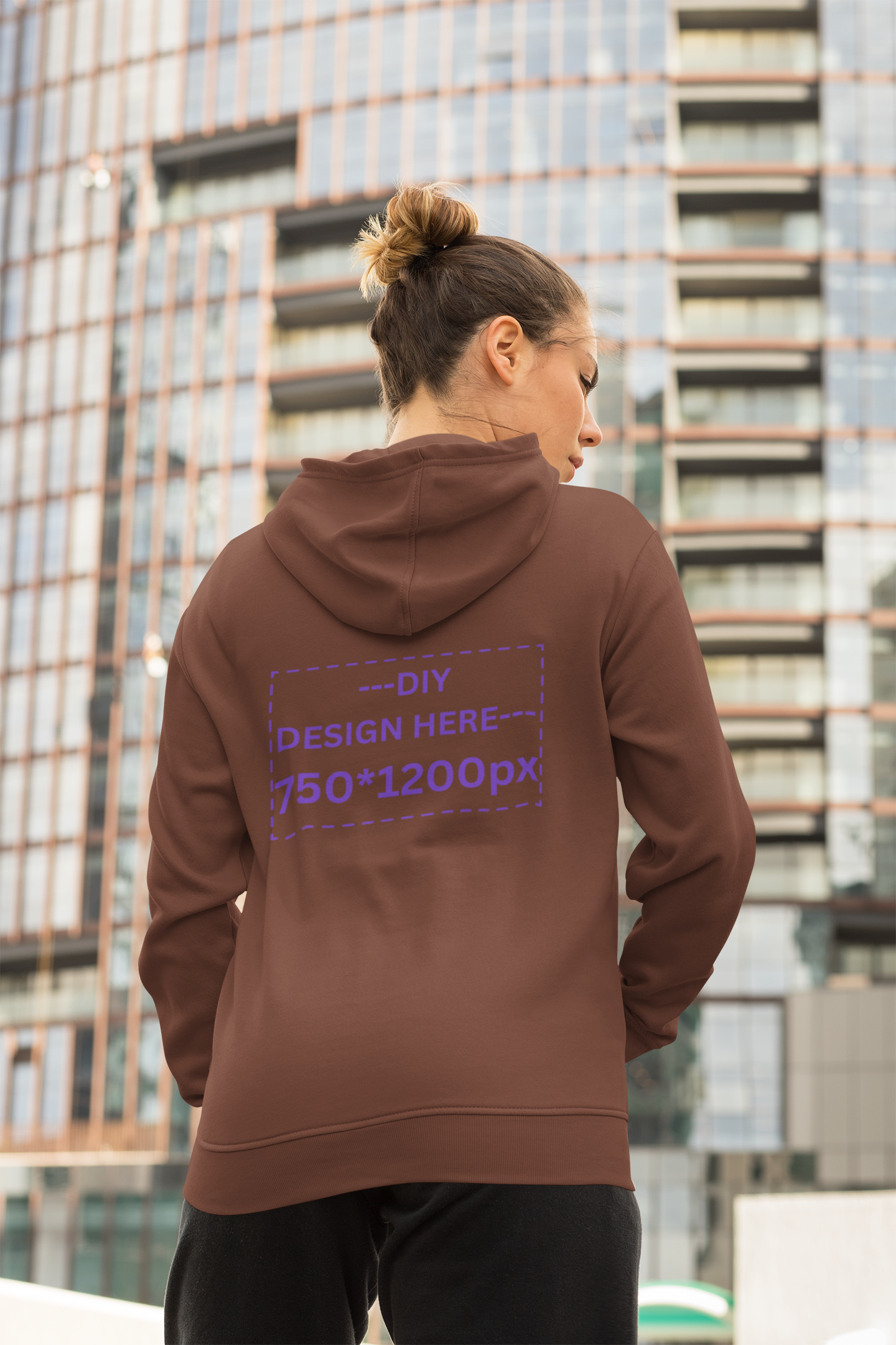 Customized Womens Hoodie