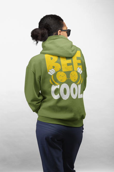 Be Cool Hoodie