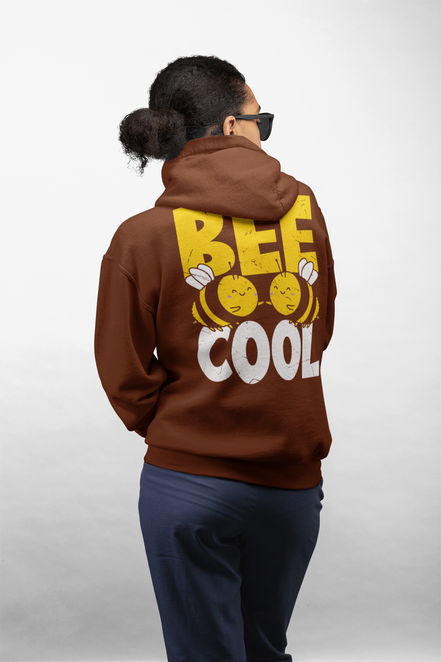Be Cool Hoodie