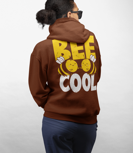 Be Cool Hoodie