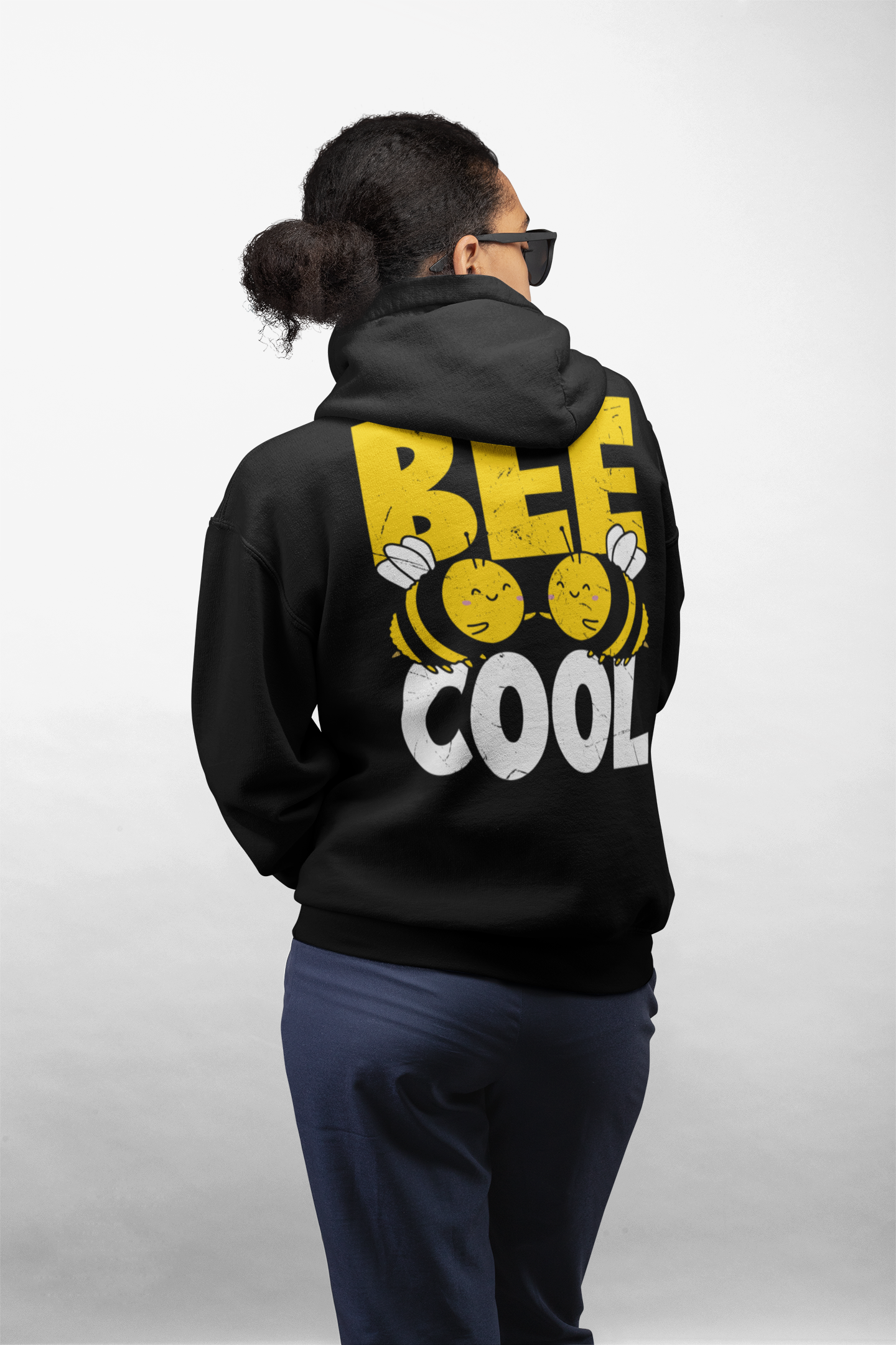 Be Cool Hoodie