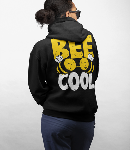 Be Cool Hoodie