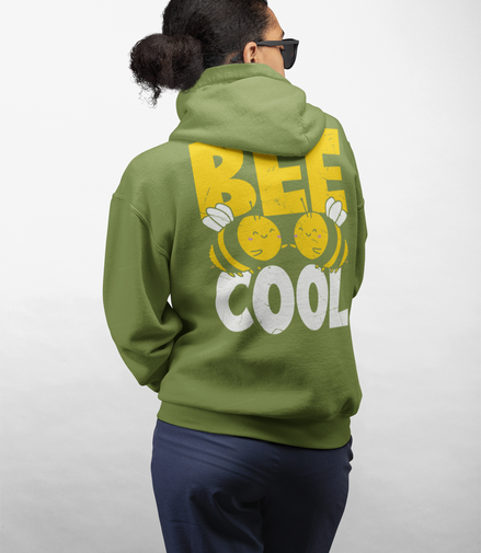 Be Cool Hoodie