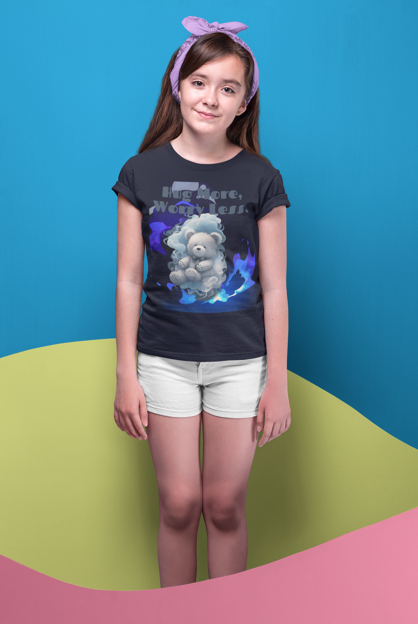 Hug More, Worry less