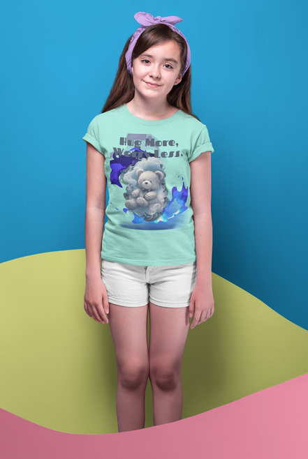 Hug More, Worry less