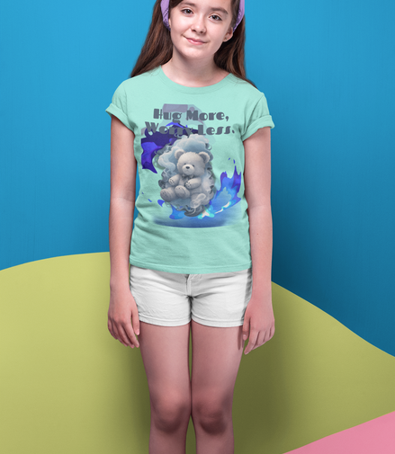 Hug More, Worry less