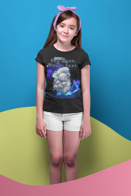 Hug More, Worry less