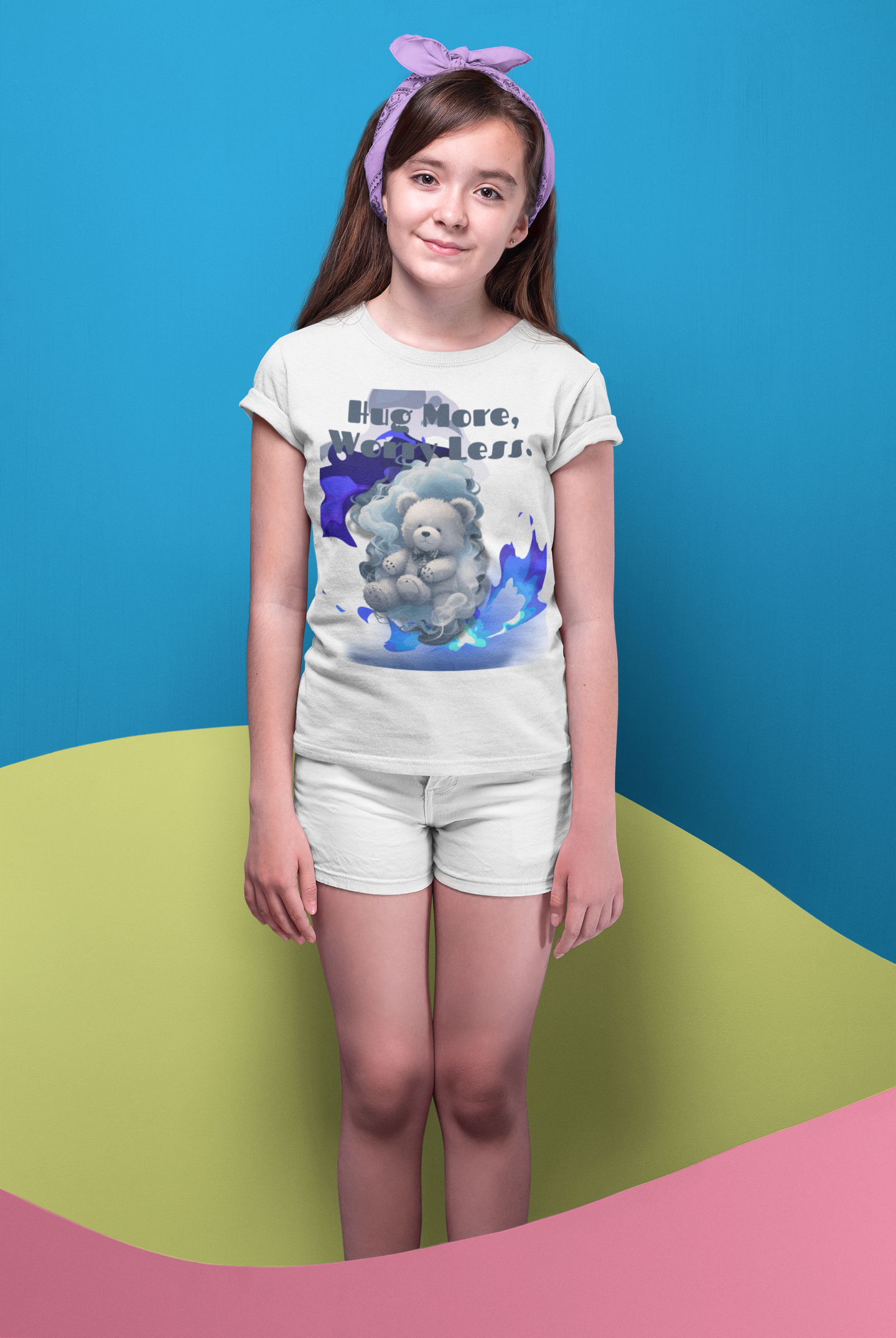 Hug More, Worry less