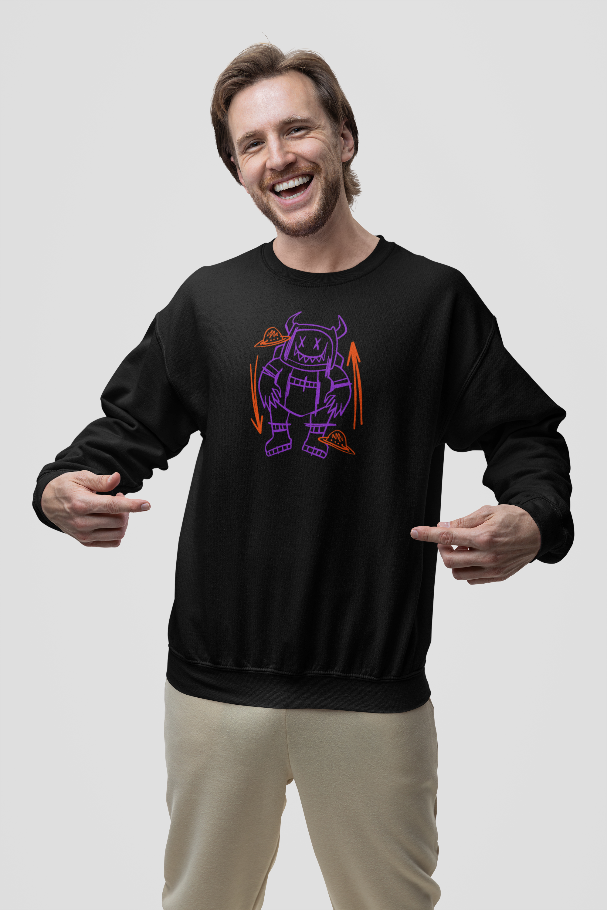 Wild Astronaut