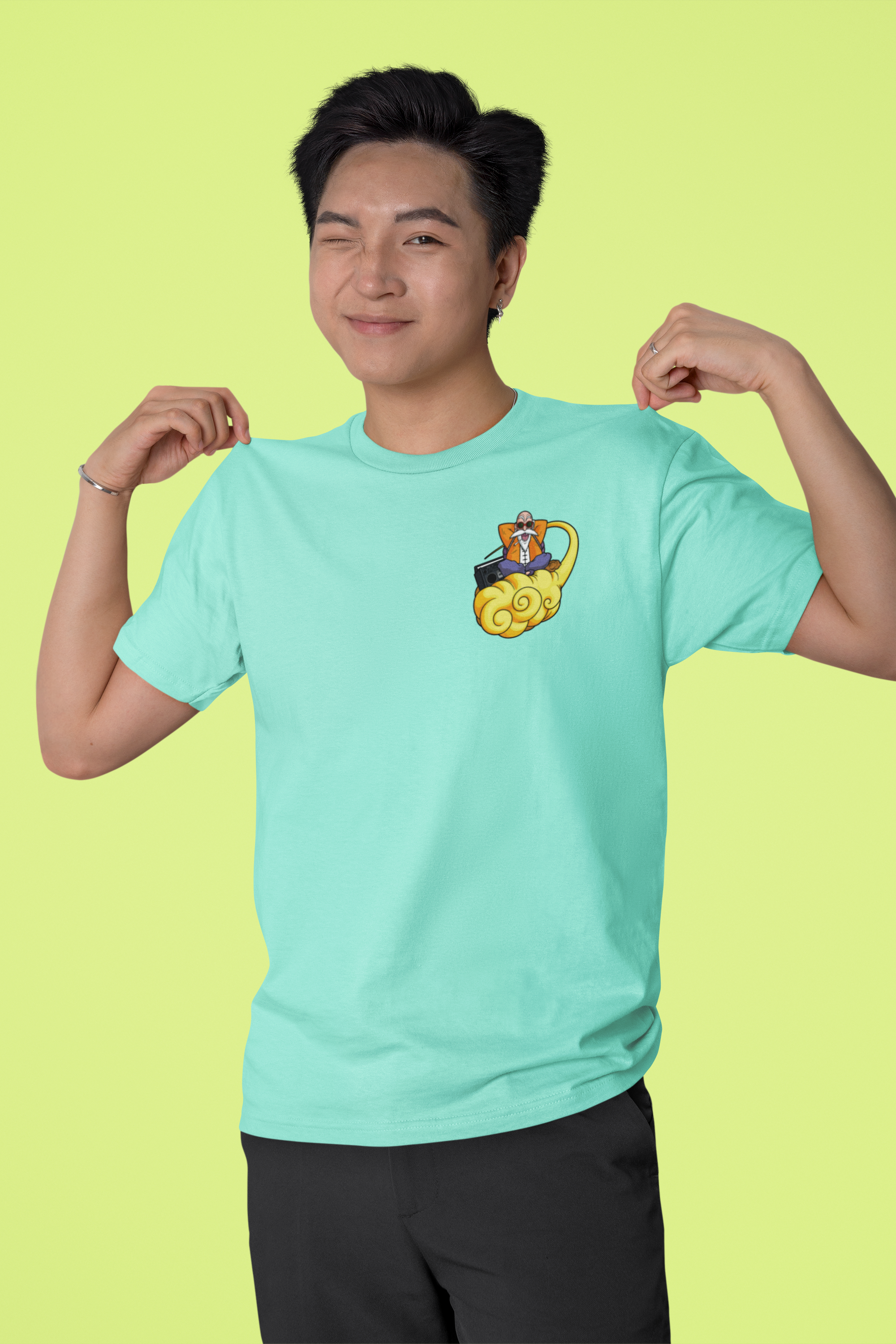 Maestro Dragon - Chill