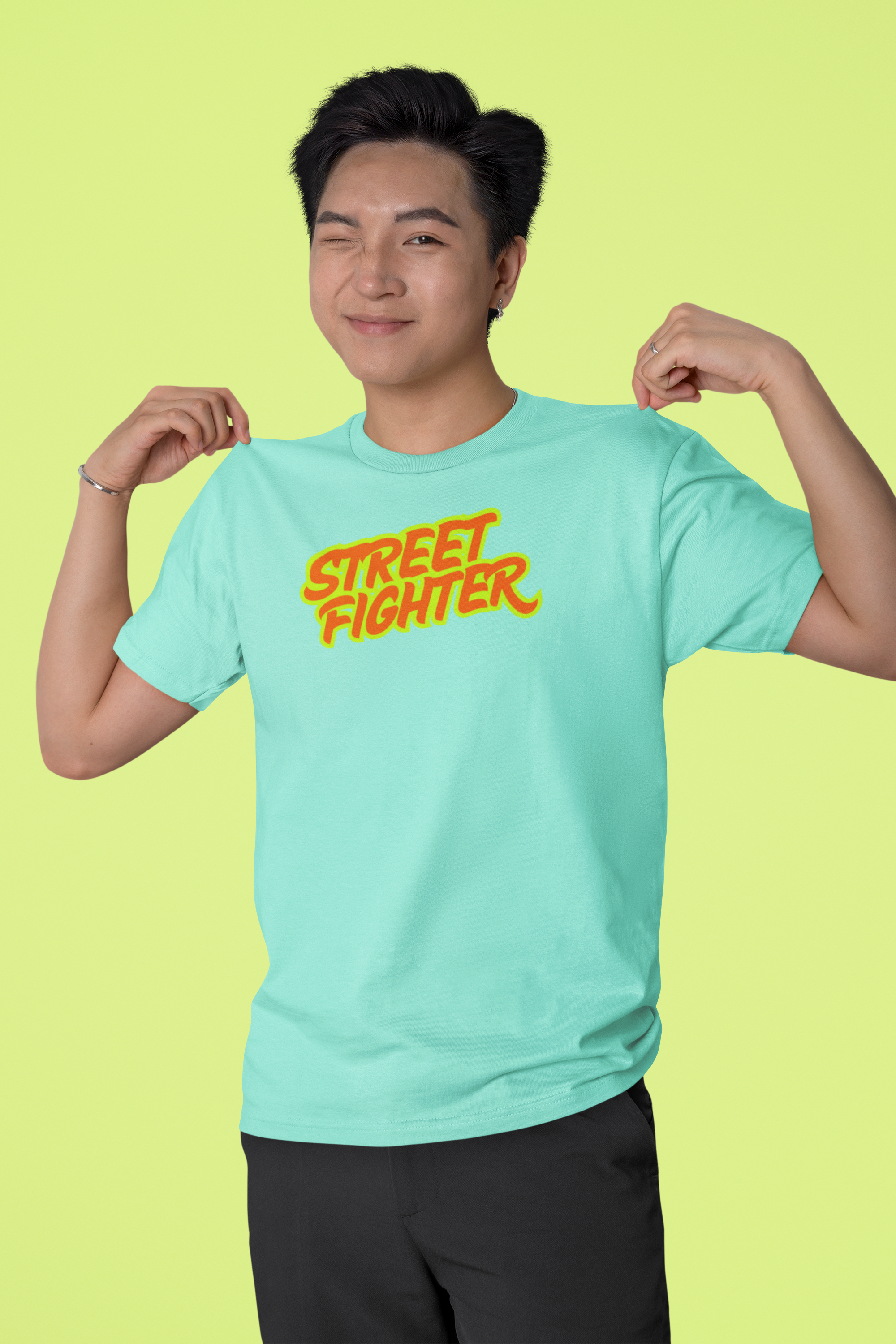 Sagat Street Fighter