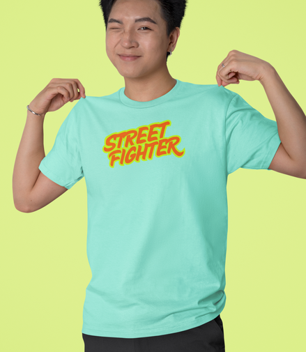 Sagat Street Fighter