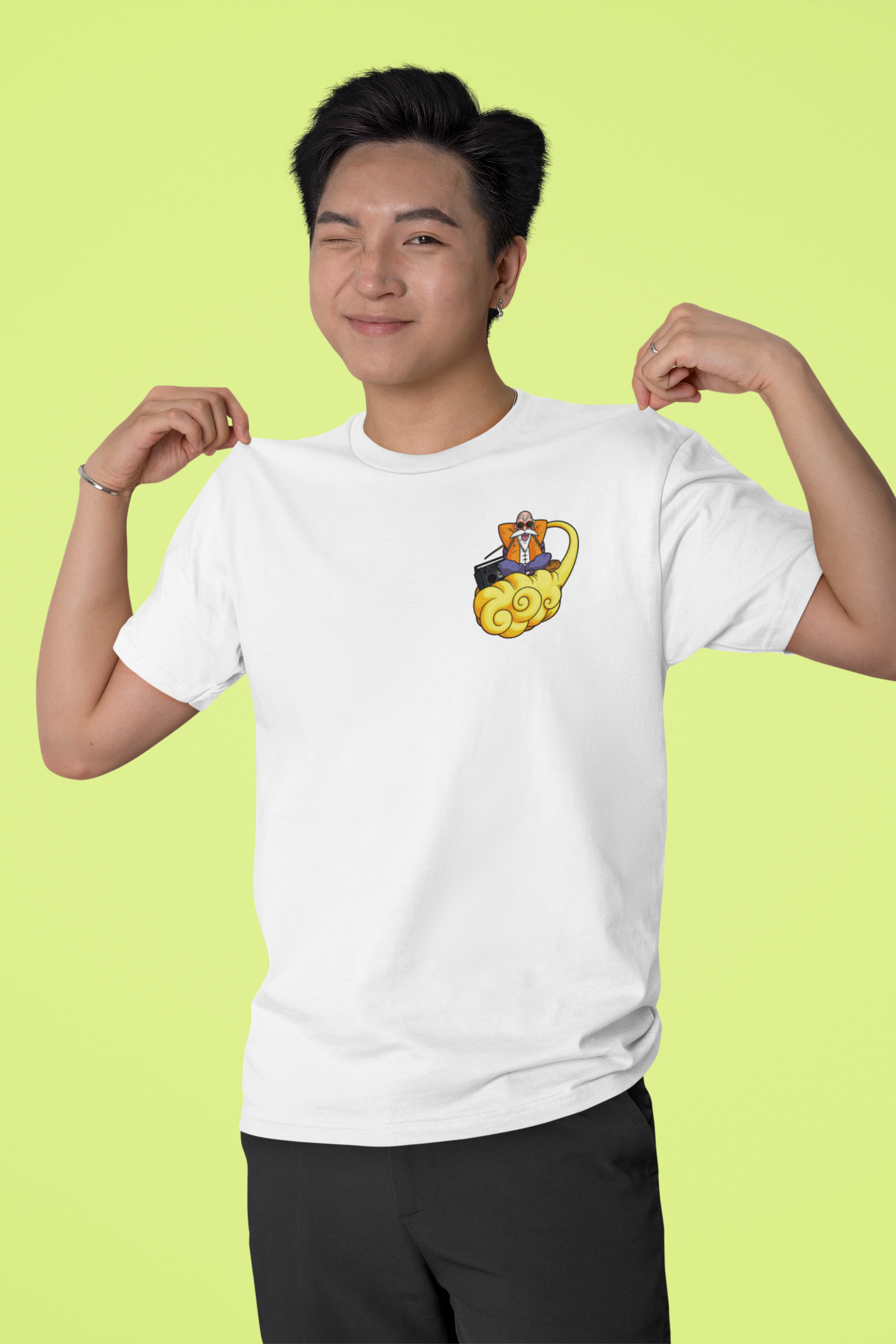 Maestro Dragon - Chill T shirt