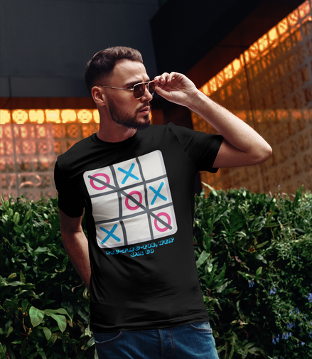 Tic Tac T shirt