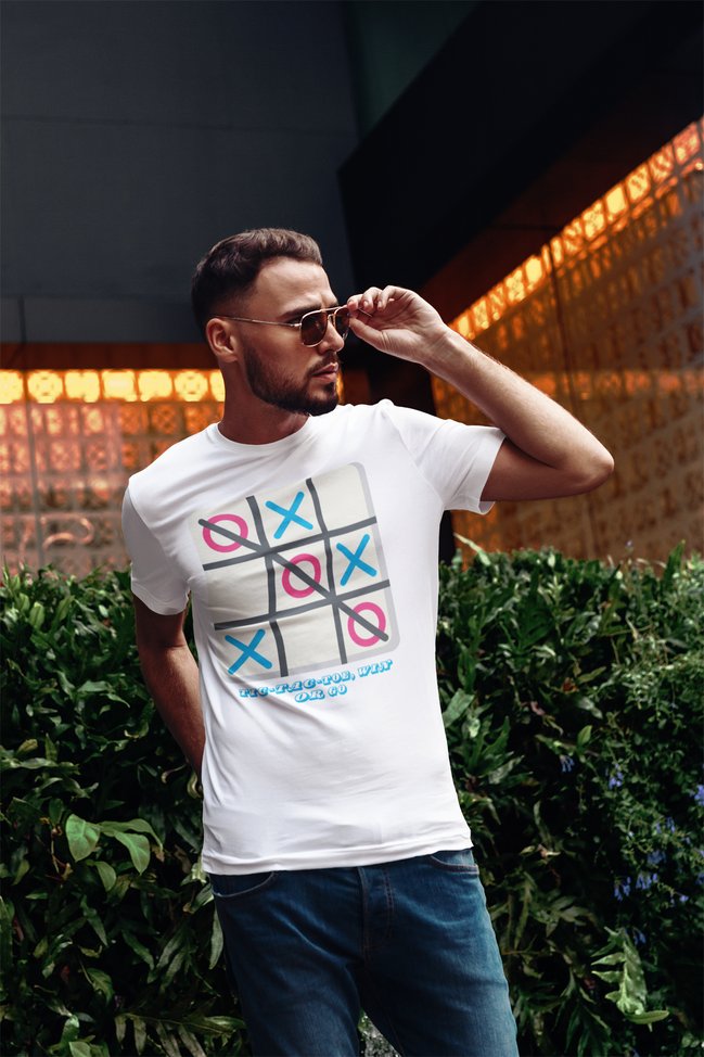 Tic Tac T shirt