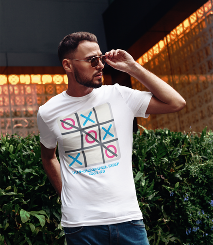 Tic Tac T shirt
