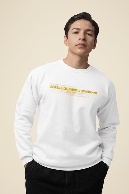 Unseen, Unheard, Unwatched