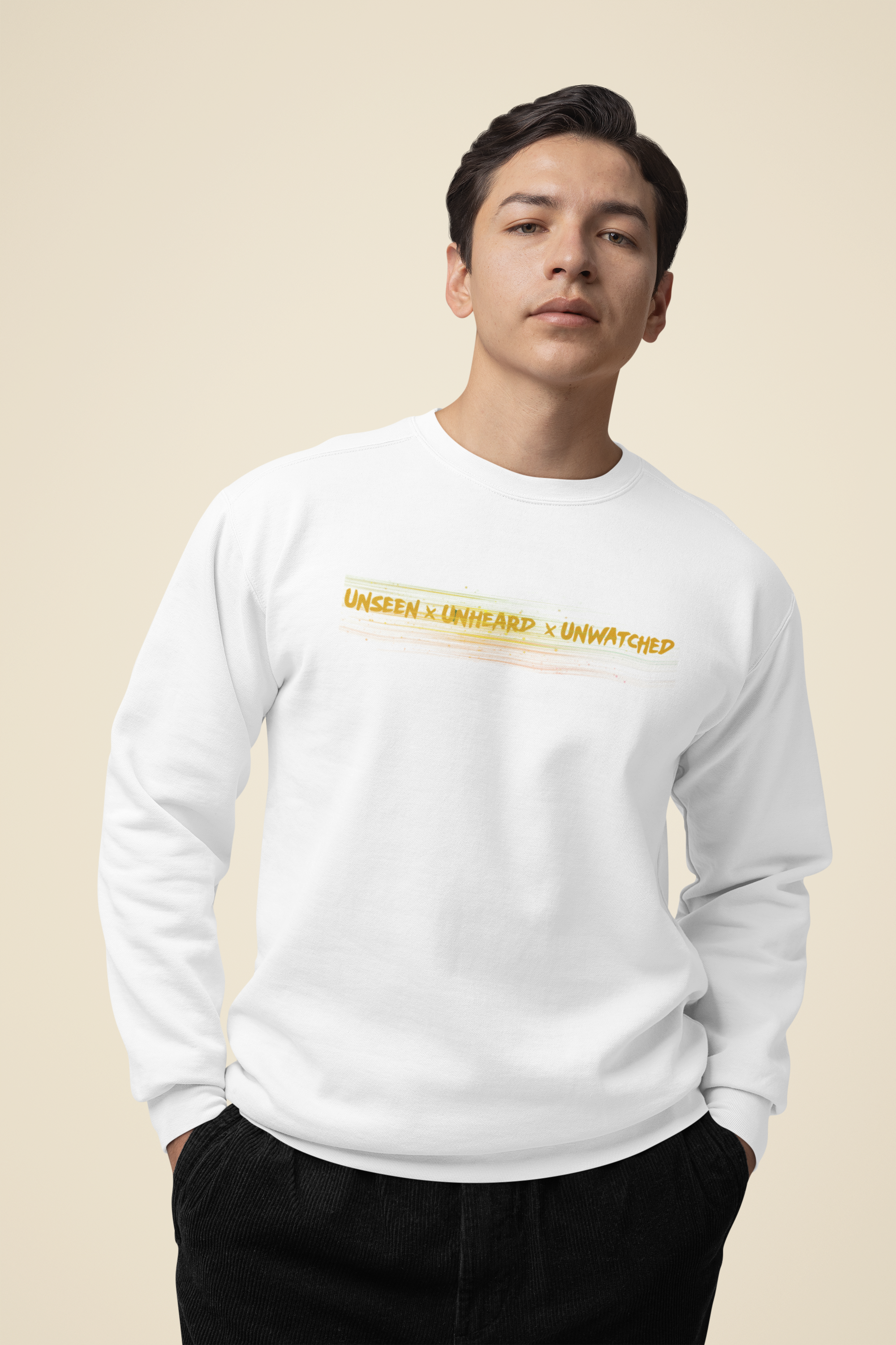 Unseen, Unheard, Unwatched