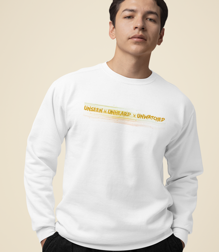 Unseen, Unheard, Unwatched