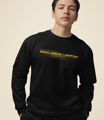 Unseen, Unheard, Unwatched