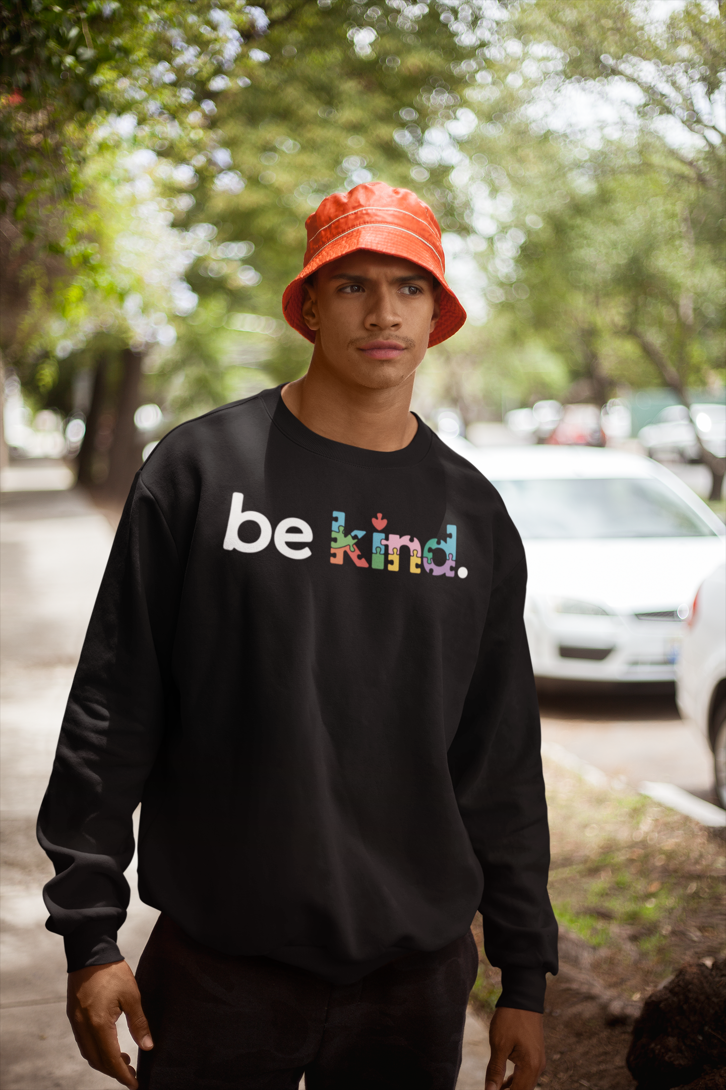 bE Kind