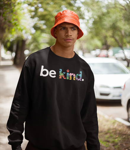bE Kind