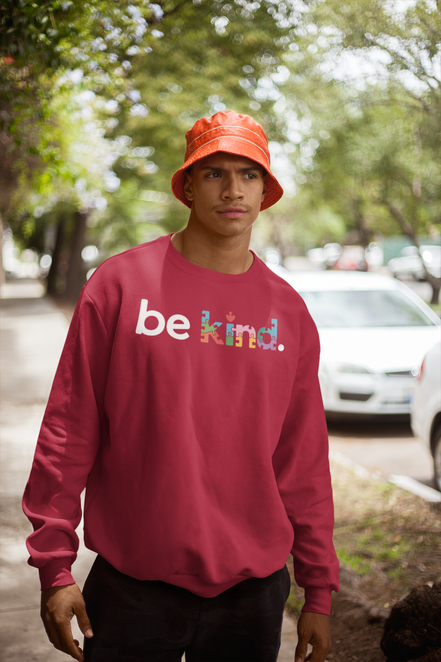 bE Kind