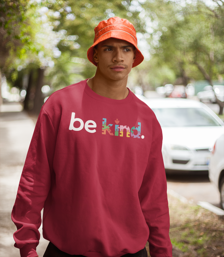 bE Kind