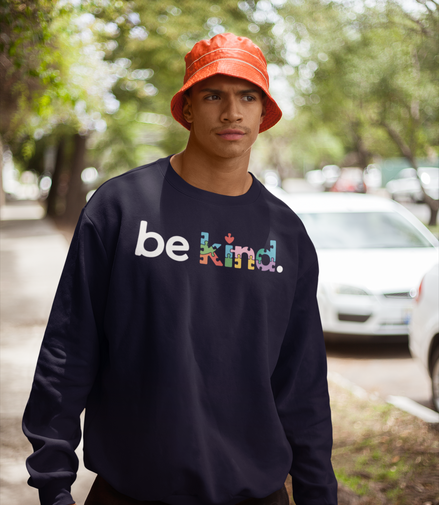 bE Kind