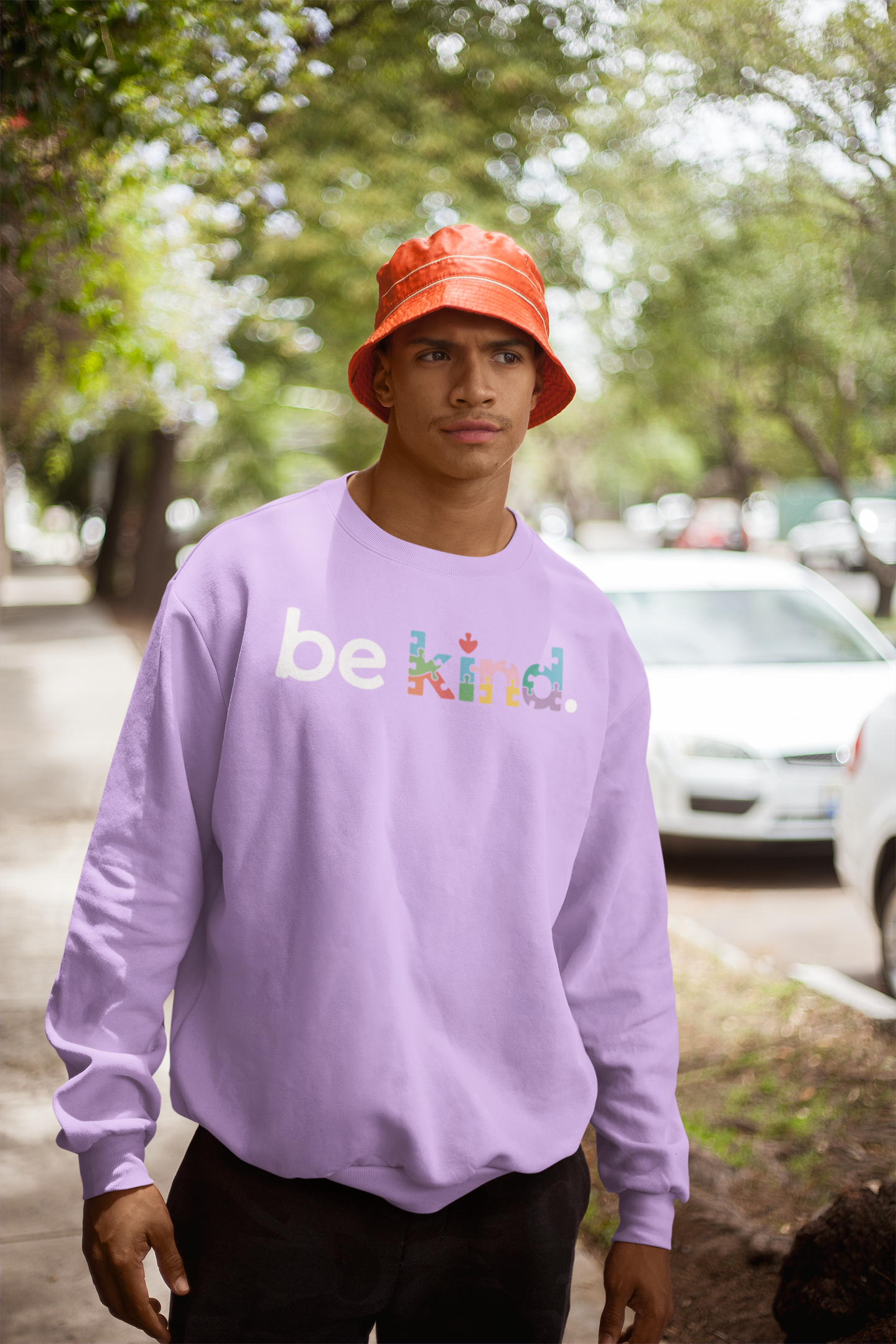 bE Kind