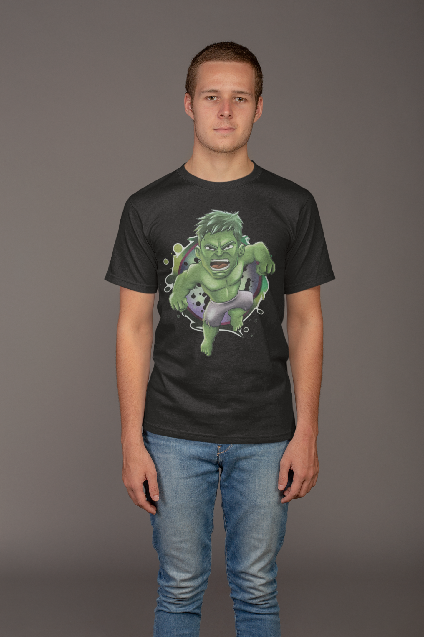 Hulk T shirt