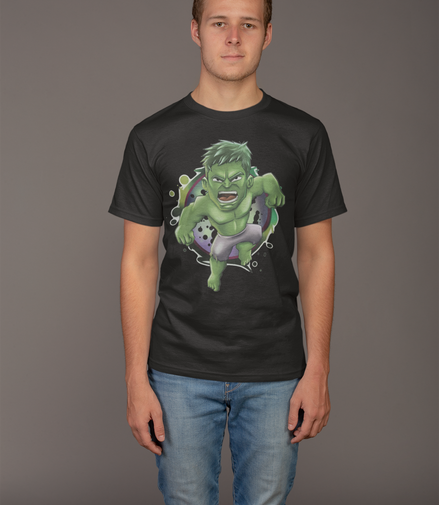Hulk T shirt