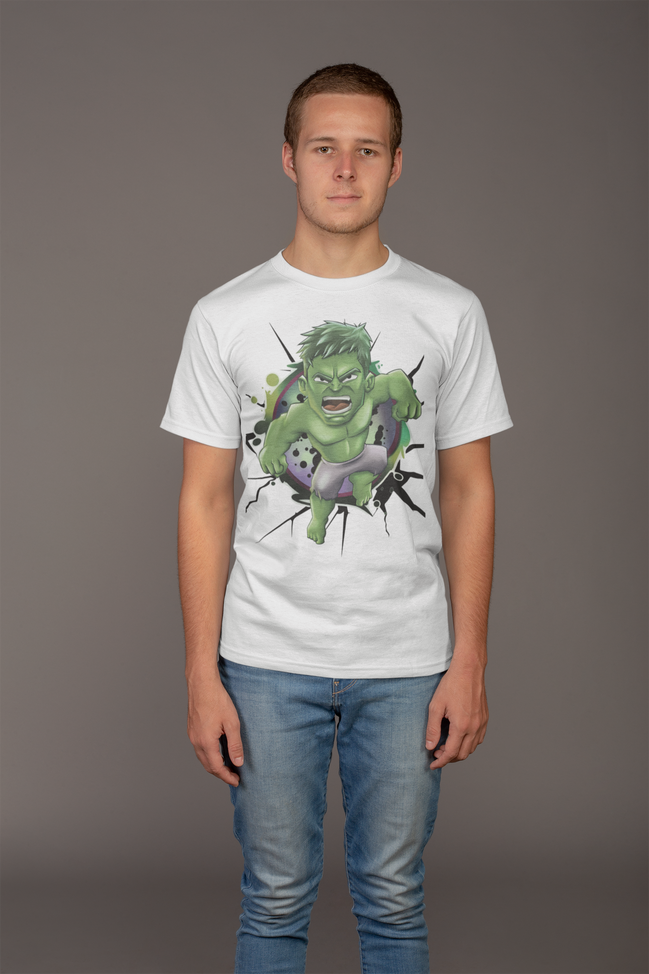 Hulk T shirt