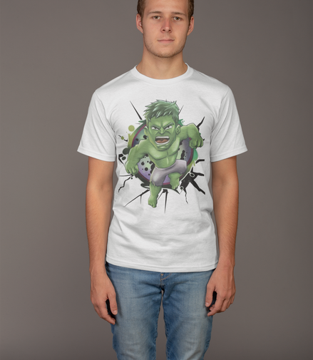 Hulk T shirt