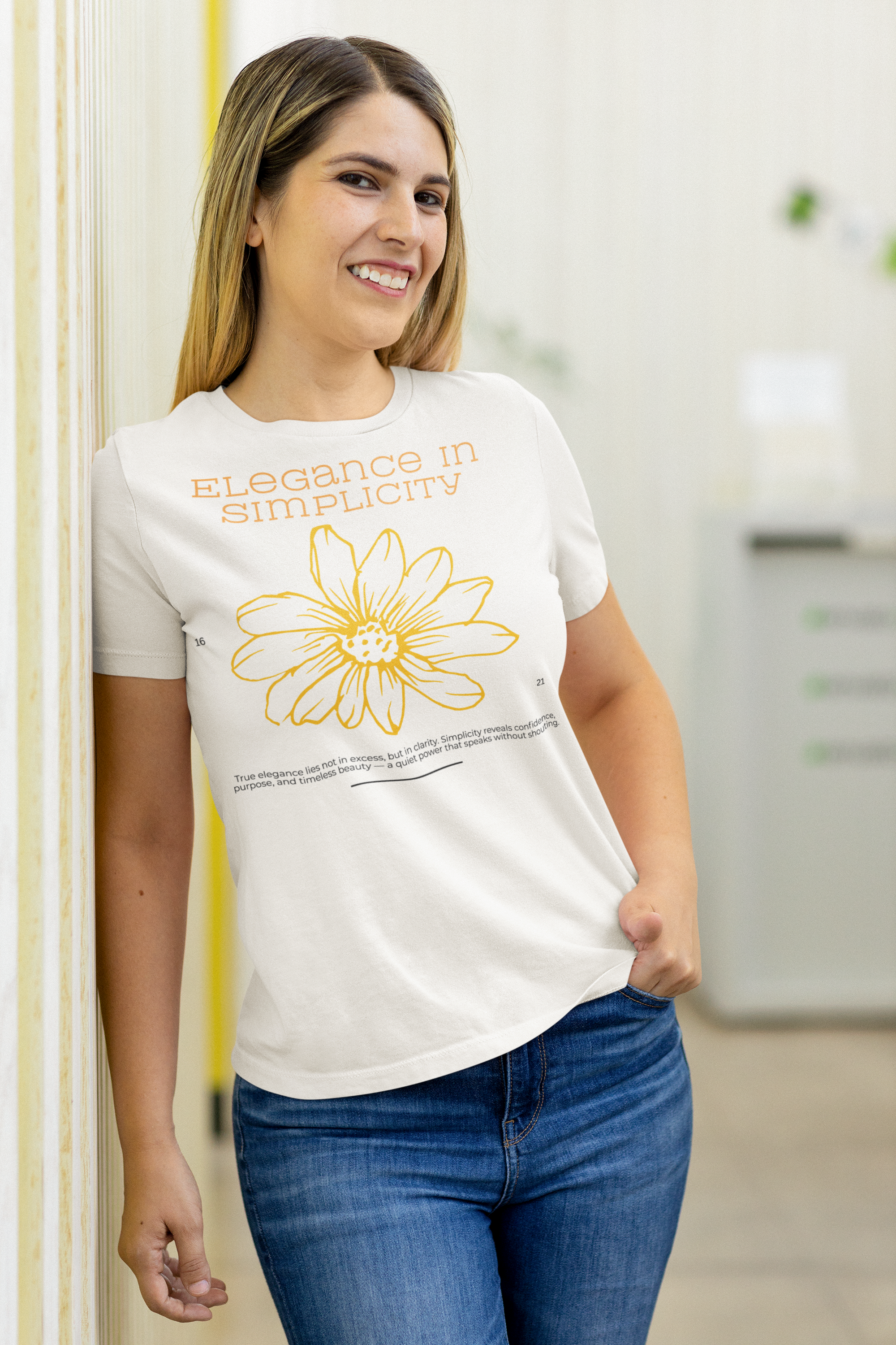 Elegence in Simplicity