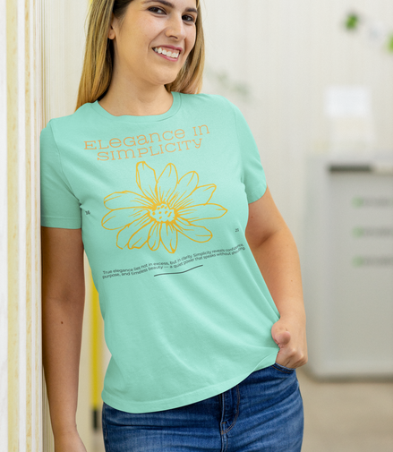 Elegence in Simplicity