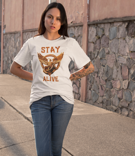 Stay Alive