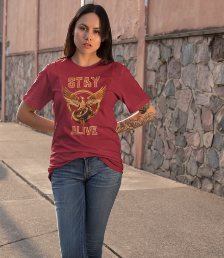 Stay Alive