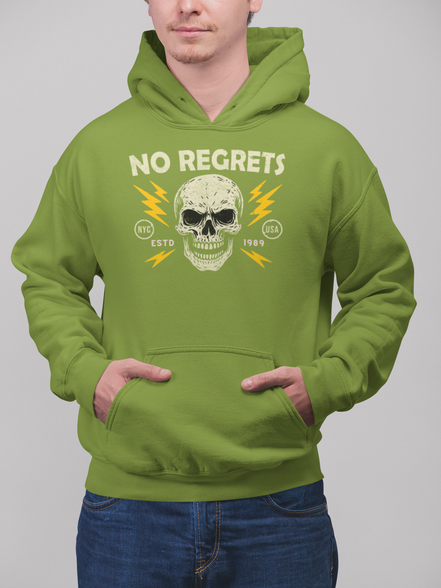 No Regret