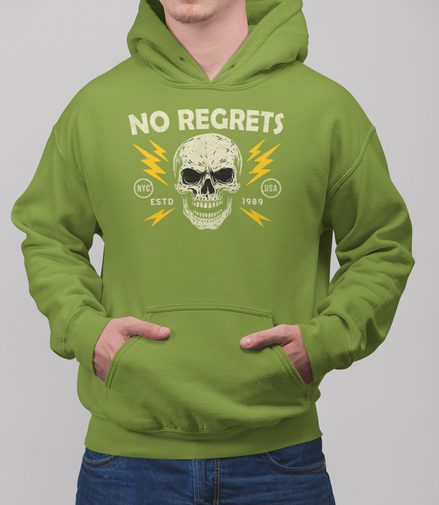 No Regret