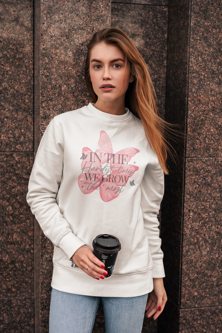 ButterFly Sweatshirt