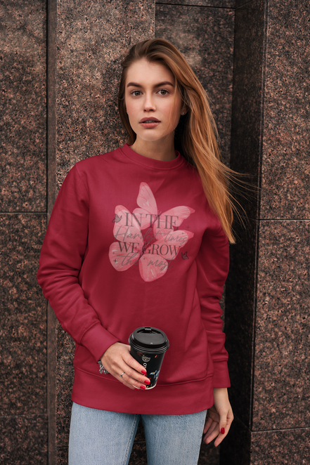 ButterFly Sweatshirt